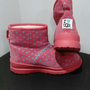 Girls Ugg Boots